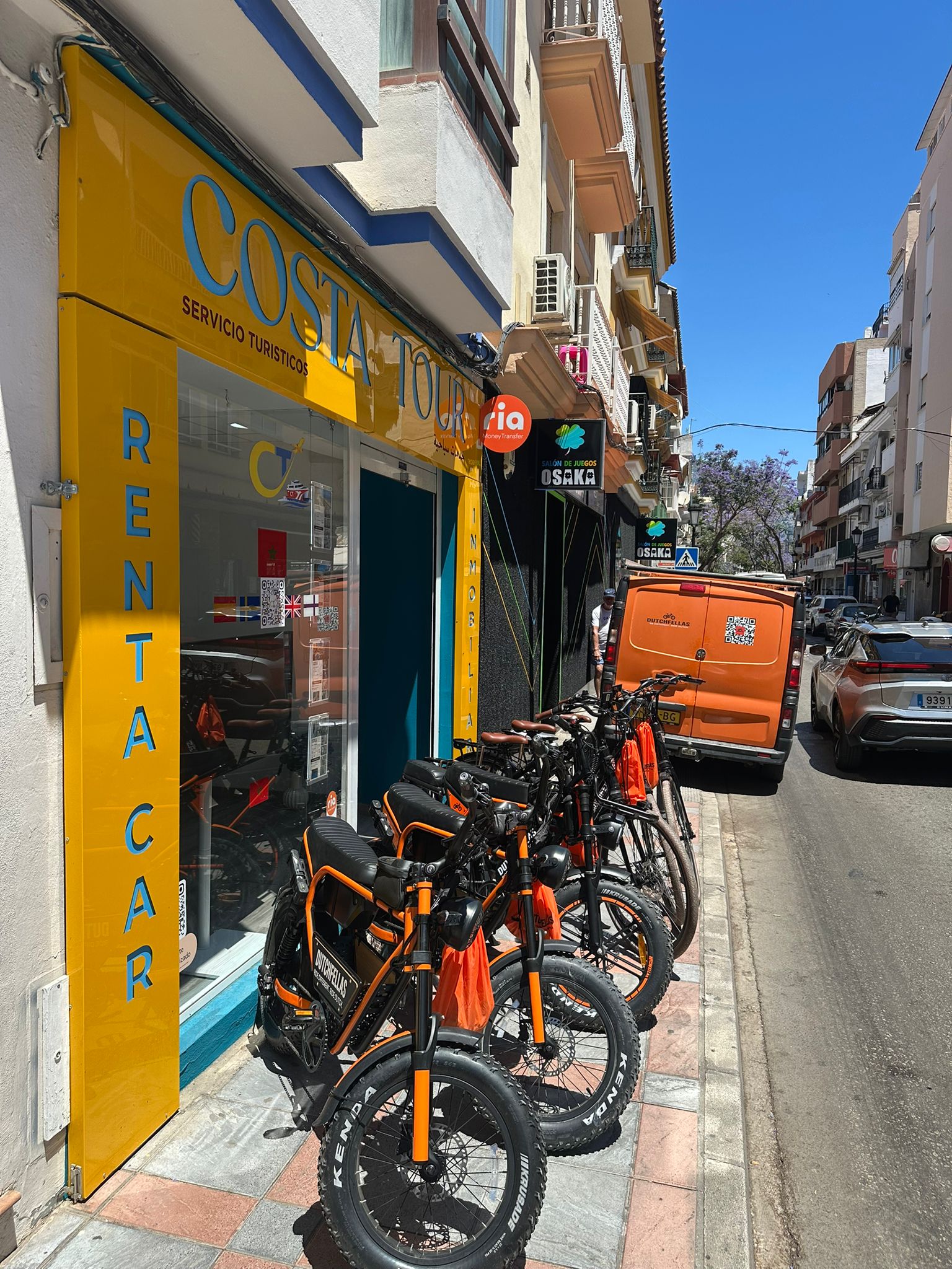Vogue Carry 2 cargo bike