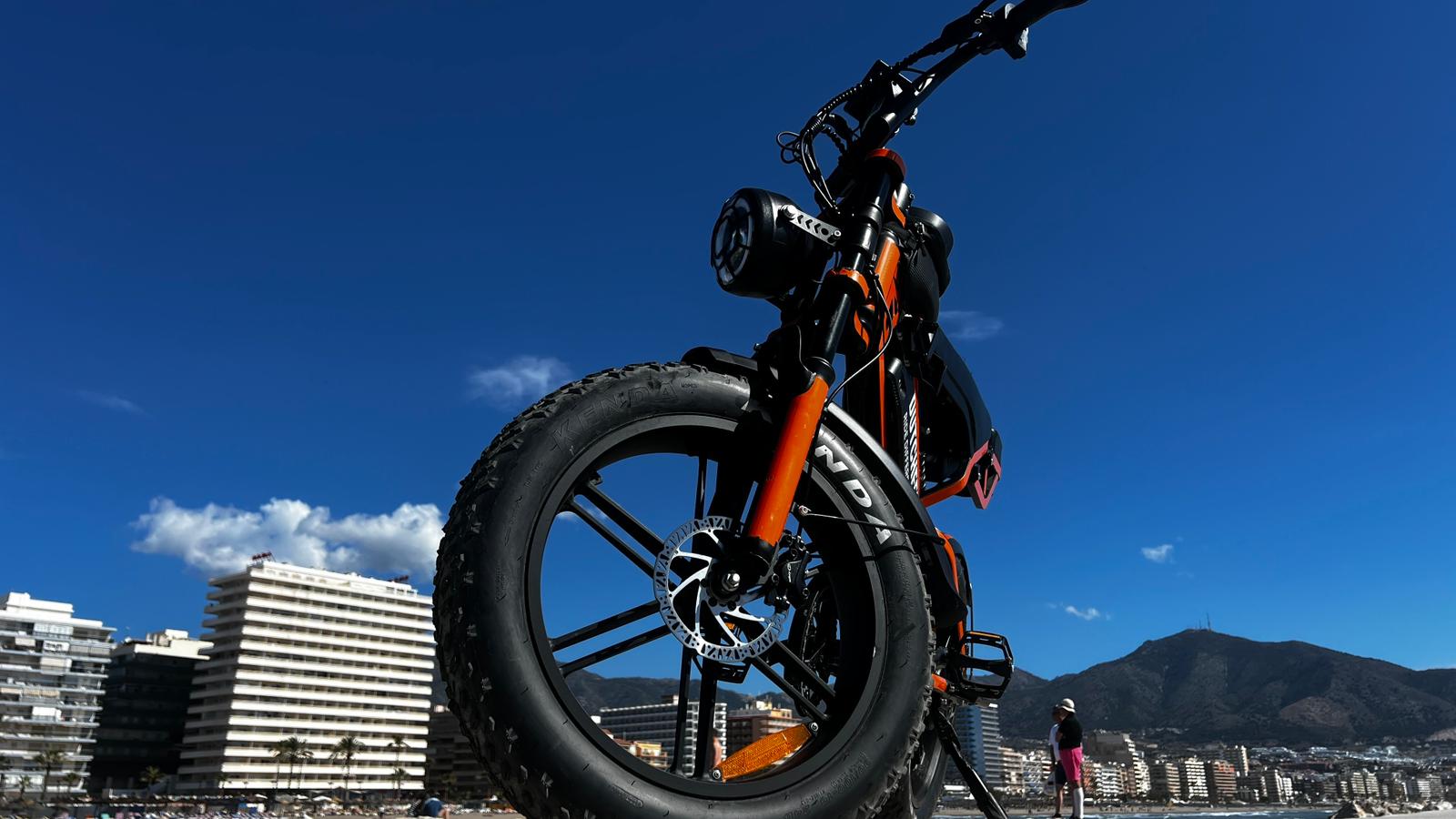 Vogue Prestige e-bike